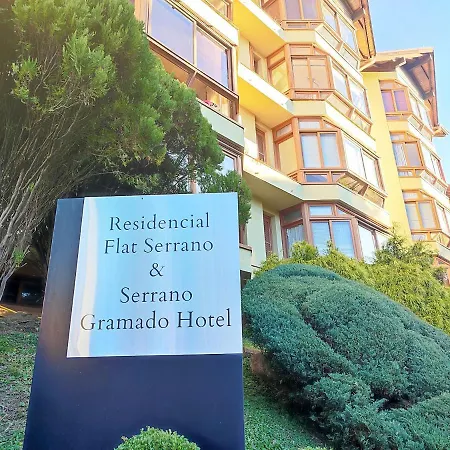 Cobertura No Wish Serrano Resort Gramado Exterior photo