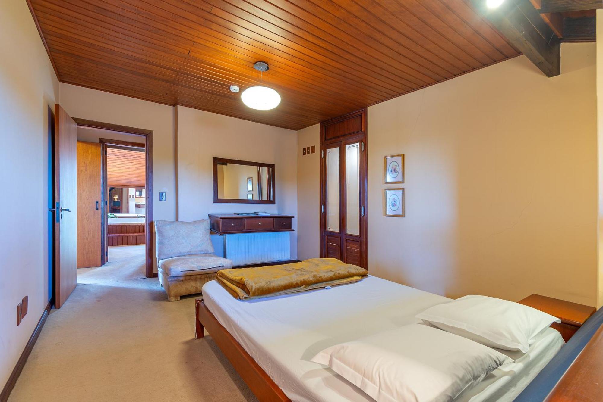 Cobertura No Wish Serrano Apartment